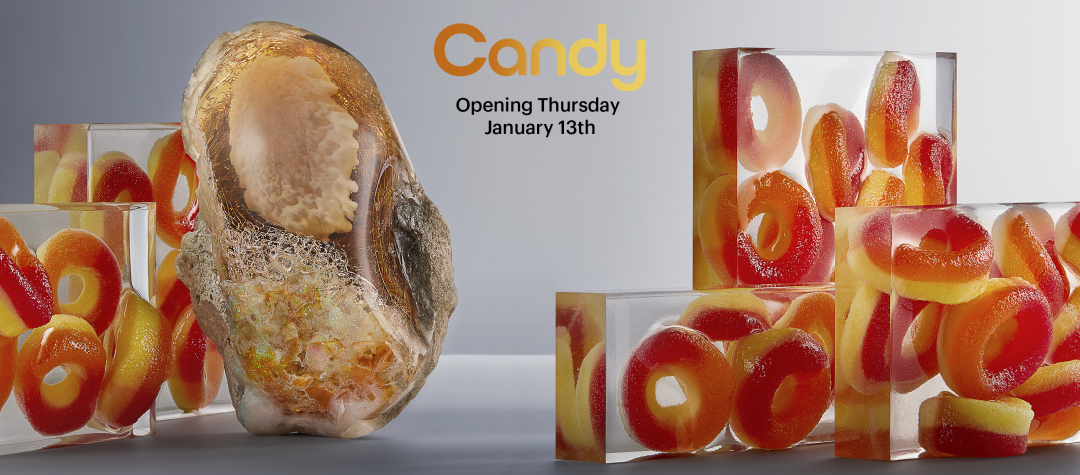 Candy Opening, Thursday, January 13th