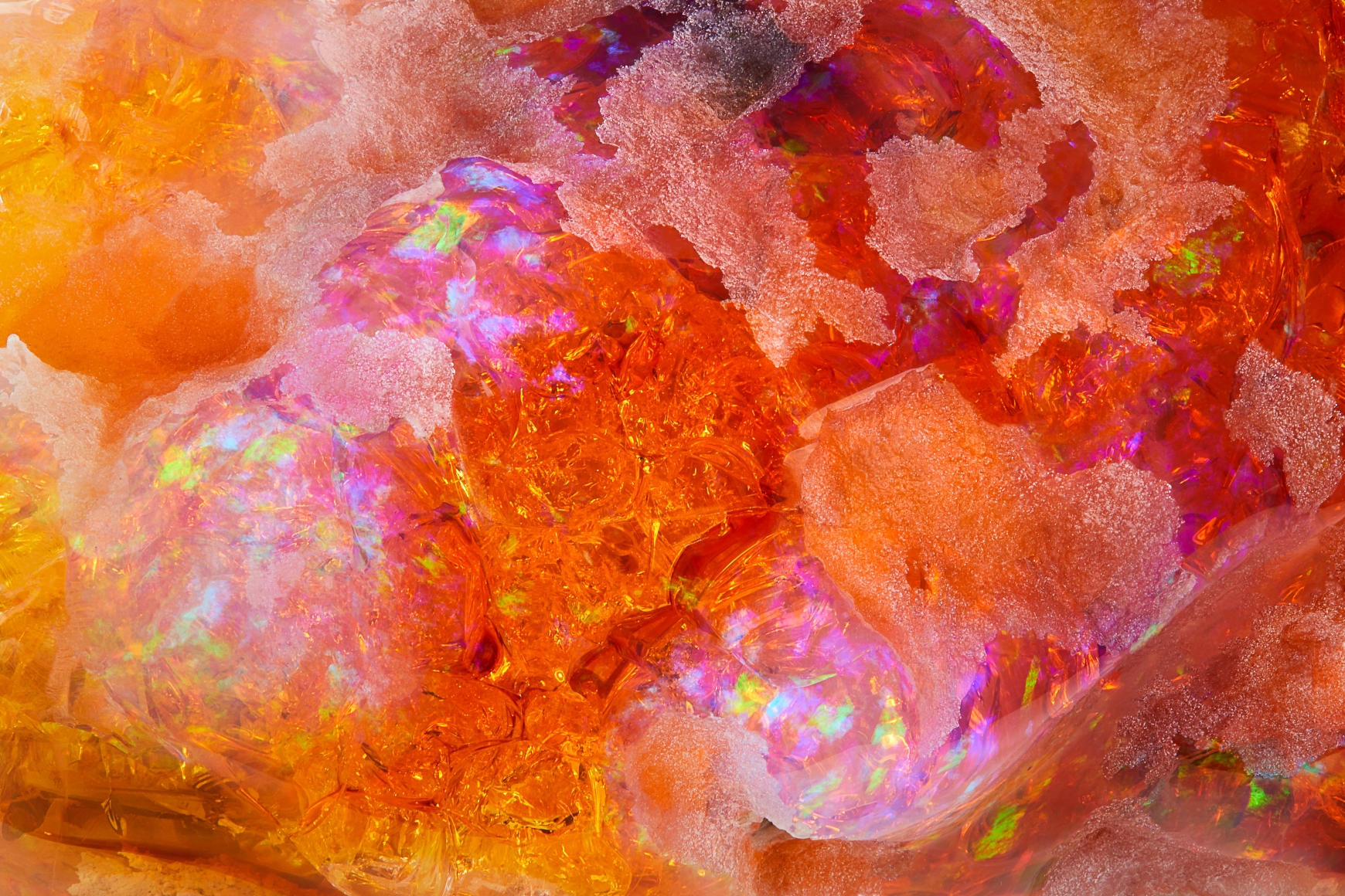 Opal Candy Detail
